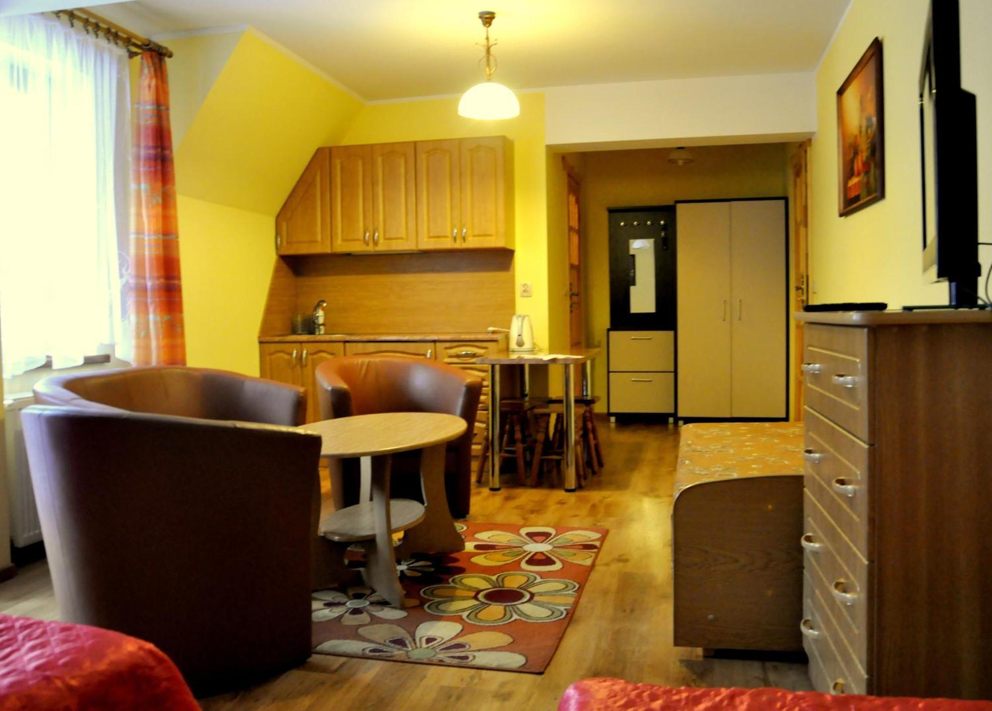 Pokoje Goscinne Hosana Poronin Room photo